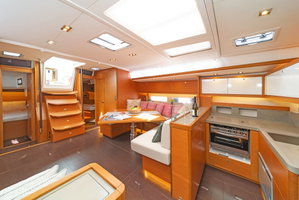Dufour 530 „Dimpa“ – fotka 9