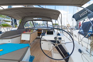 Dufour 530 „Dimpa“ – fotka 13