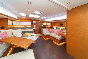 Dufour 530 „Dimpa“ – fotka 11