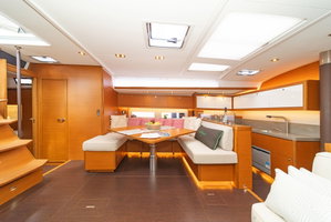 Dufour 530 „Dimpa“ – fotka 8