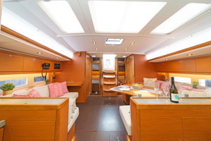 Dufour 530 „Dimpa“ – fotka 10