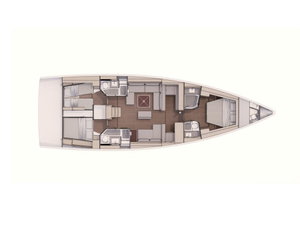 Dufour 530 „Dimpa“ – fotka 18