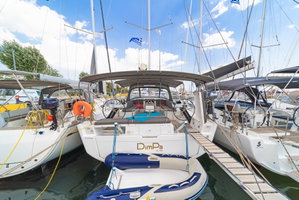 Dufour 530 „Dimpa“ – fotka 12