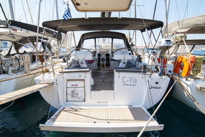 Hanse 458 „C-YA“ – fotka 16