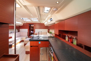 Hanse 458 „C-YA“ – fotka 11