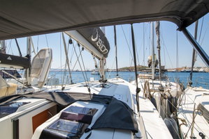 Hanse 458 „C-YA“ – fotka 5