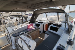 Hanse 458 „C-YA“ – fotka 3