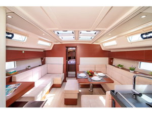 Hanse 458 „C-YA“ – fotka 2