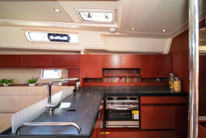 Hanse 458 „C-YA“ – fotka 12