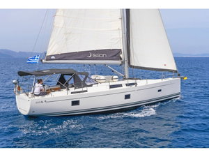 Hanse 458 „C-YA“ – fotka 1