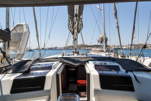 Hanse 458 „C-YA“ – fotka 4