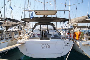 Hanse 458 „C-YA“ – fotka 15