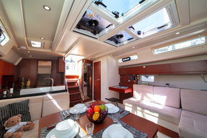 Hanse 458 „C-YA“ – fotka 14