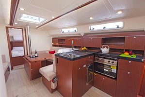 Hanse 385 „Capriccio“ – fotka 18