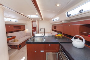 Hanse 385 „Capriccio“ – fotka 15
