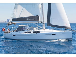 Hanse 385 „Capriccio“ – fotka 1