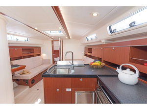 Hanse 385 „Capriccio“ – fotka 3