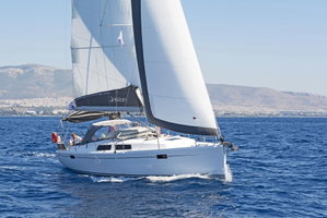 Hanse 385 „Capriccio“ – fotka 28