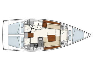 Hanse 385 „Capriccio“ – fotka 2
