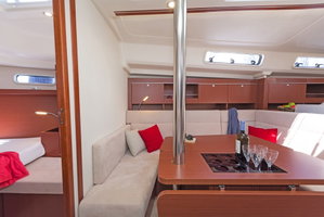 Hanse 385 „Capriccio“ – fotka 10