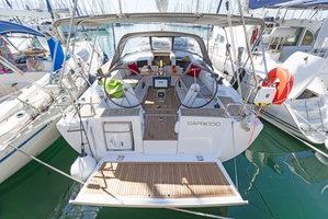Hanse 385 „Capriccio“ – fotka 22