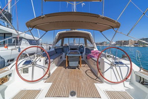Oceanis 45 „Quantum“ – fotka 16