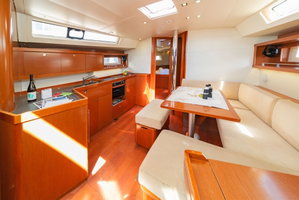 Oceanis 45 „Quantum“ – fotka 13