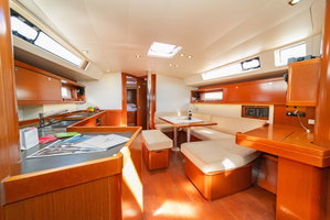Oceanis 45 „Quantum“ – fotka 12