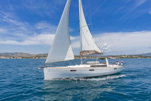 Oceanis 45 „Quantum“ – fotka 9