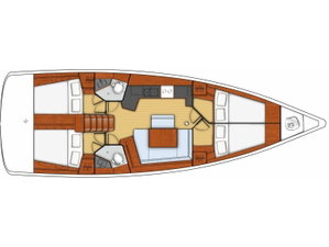 Oceanis 45 „Quantum“ – fotka 2