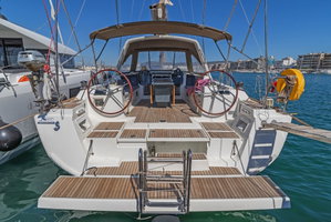 Oceanis 45 „Quantum“ – fotka 17