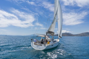 Oceanis 45 „Quantum“ – fotka 4