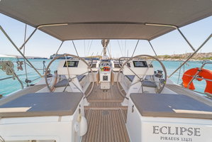 Hanse 458 „Eclipse“ – fotka 12