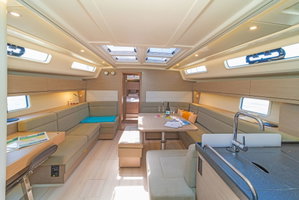 Hanse 458 „Eclipse“ – fotka 6