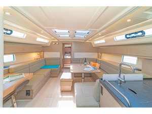Hanse 458 „Eclipse“ – fotka 14