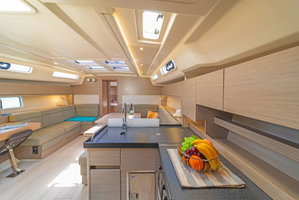 Hanse 458 „Eclipse“ – fotka 8
