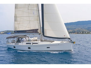 Hanse 458 „Eclipse“ – fotka 1