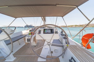 Hanse 458 „Eclipse“ – fotka 11