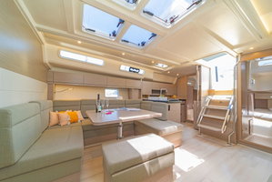 Hanse 458 „Eclipse“ – fotka 5