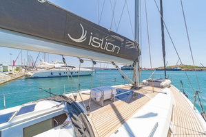 Hanse 458 „Eclipse“ – fotka 13