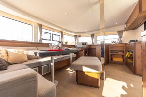 Lagoon 42 „Wind Whisper“ – fotka 14