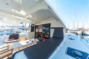 Lagoon 42 „Wind Whisper“ – fotka 11