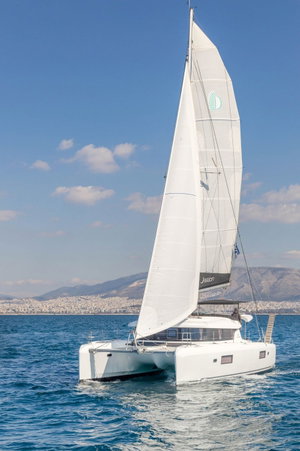 Lagoon 42 „Wind Whisper“ – fotka 22