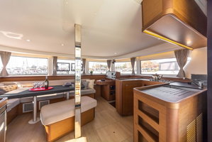 Lagoon 42 „Wind Whisper“ – fotka 13