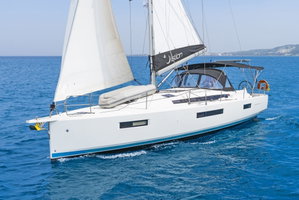 Sun Odyssey 440 „Lefkippi“ – fotka 15