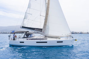 Sun Odyssey 440 „Lefkippi“ – fotka 16