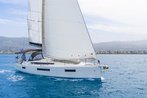 Sun Odyssey 440 „Lefkippi“ – fotka 12