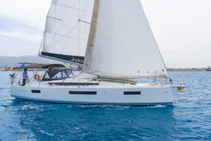 Sun Odyssey 440 „Lefkippi“ – fotka 13