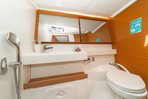 Sun Odyssey 440 „Lefkippi“ – fotka 10