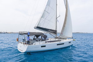 Sun Odyssey 440 „Lefkippi“ – fotka 14